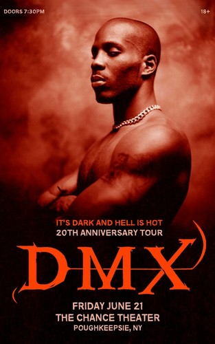 Dmx its dark - hell, hot