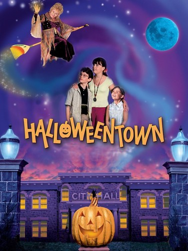 1998 halloweentown movie - 1998,
